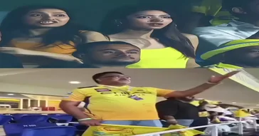 Csk Reaction Girl And Uncle Meme Video