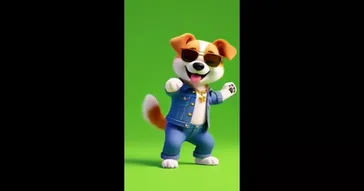 Husky Dancing Trend Green Screen Meme Download | Video & Audio Meme Video