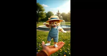 Cutest Cats Funny Dance Meme Video