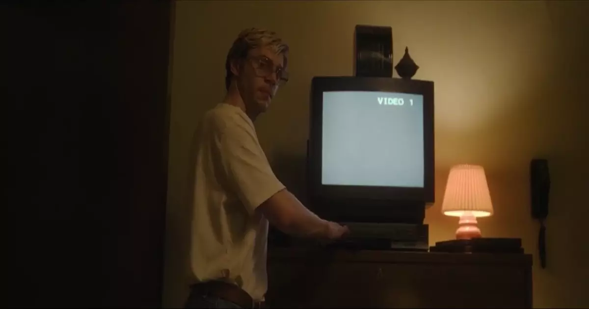 Dahmer We Are Going To Watch A Movie Green Screen Meme Download Video
