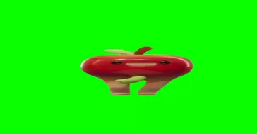 Hidden Patterns Inside Fruit Green Screen Meme Download Video
