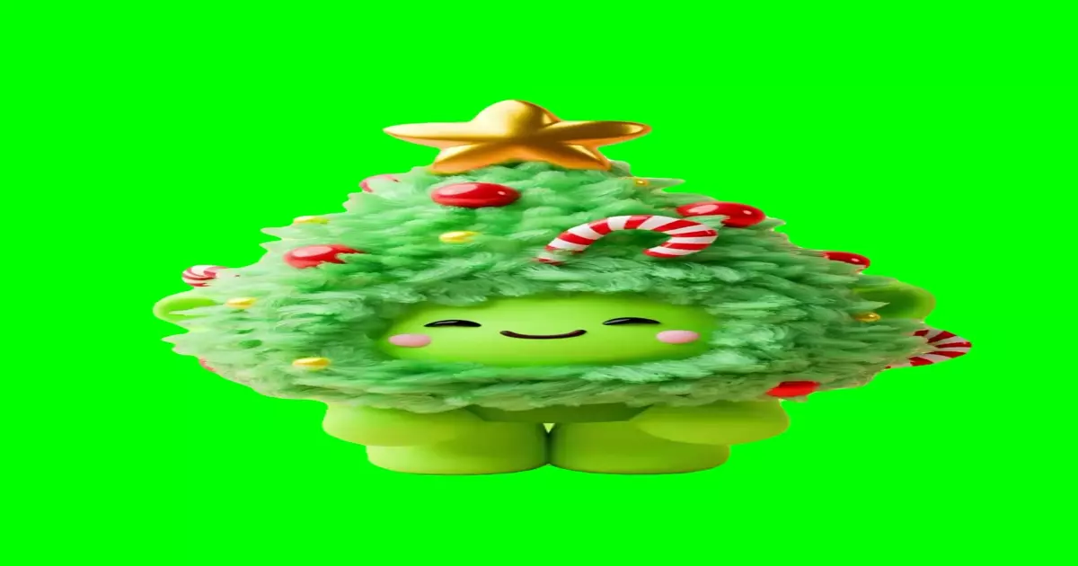 Dancing Christmas Tree Meme Download Video