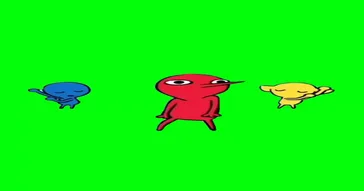 Dancing Figures Meme Video