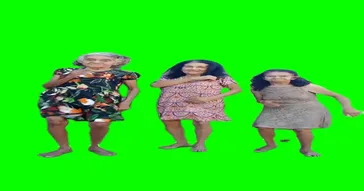 Dancing Grandma Meme Download | Video & Audio Meme Video