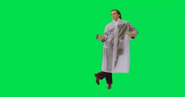 Dancing With Bat Green Screen Meme Download | Video & Audio Meme Video