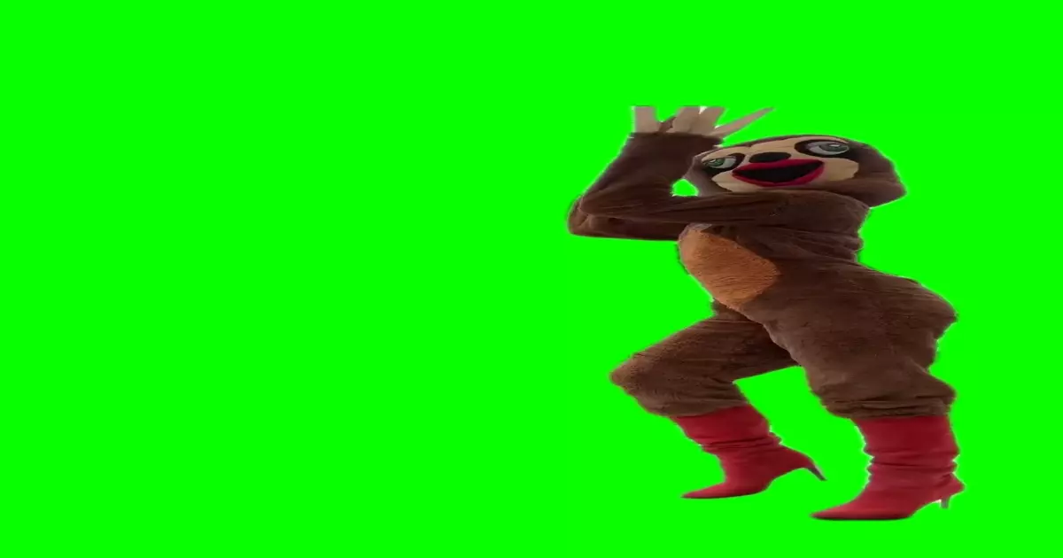 Dancing Sloth Meme Download Video