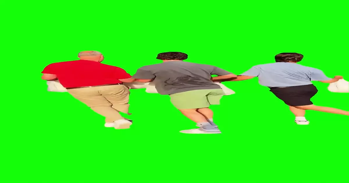 Dancing With Bags Meme Download Video