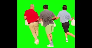 Dancing With Skeleton Green Screen Meme Download | Video & Audio Meme Video