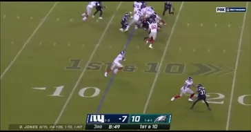 Daniel Jones 80 Yard Rush Meme Download | Video & Audio Meme Video