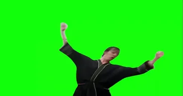 William Dafoe First Time Green Screen Meme Download Video