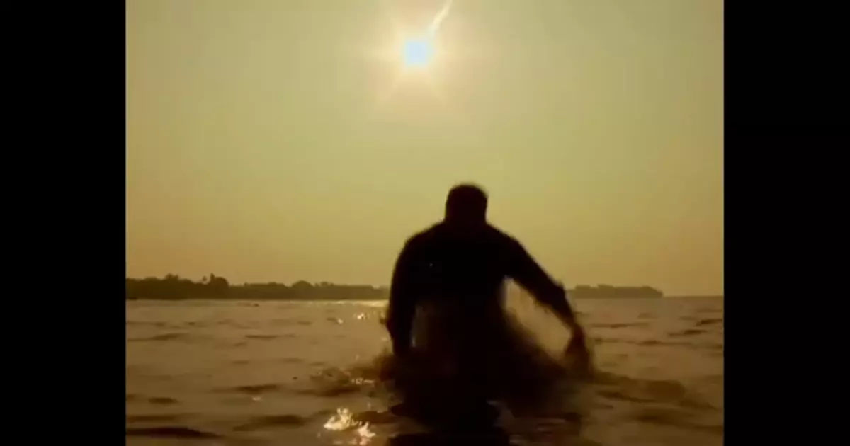 Daya Entry From The River Cid Meme Download Video
