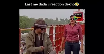 Are Chodu Cid Pad Gayi Mere Peeche Meme Download | Video & Audio Meme Video