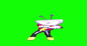 Deltarune Tenna Green Screen Meme Video