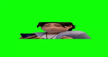 Demon Hunters Soda Pop Dance Green Screen Meme Video