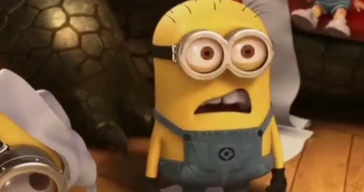 Despicable Me Minion Whaaat