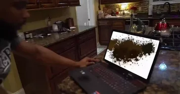 The Rock Uses The Wrong Emote Meme Download | Video & Audio Meme Video