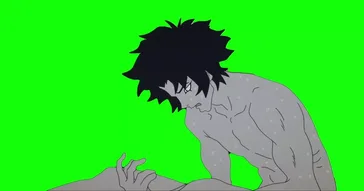 Akira Leave Me Alone Green Screen Meme Download | Video & Audio Meme Video