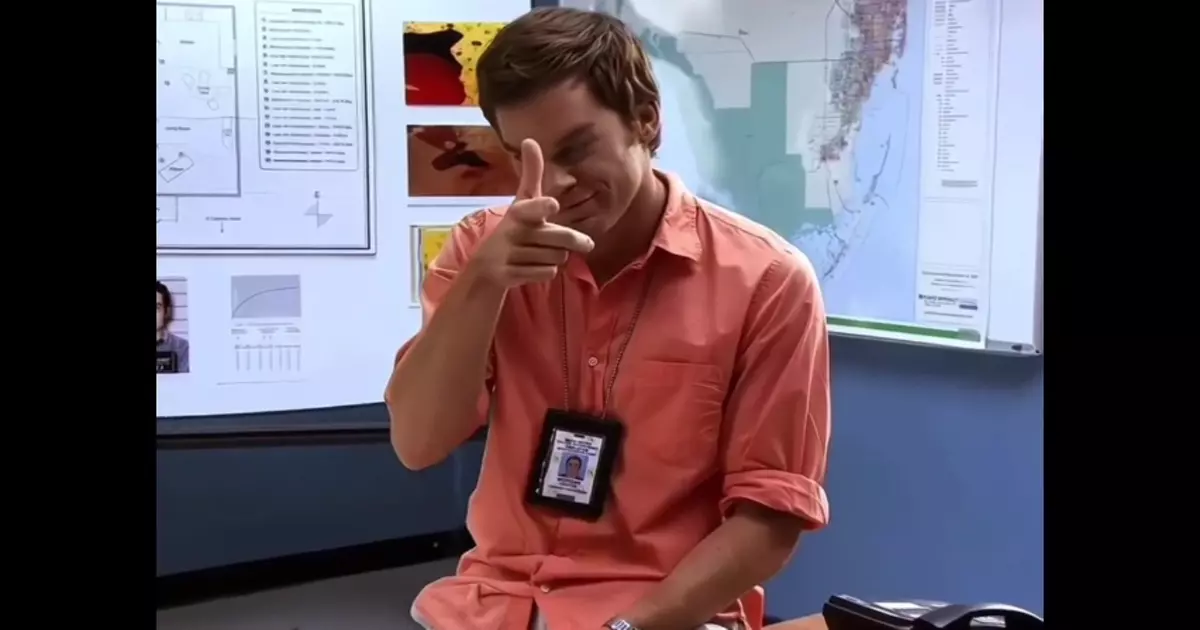 Dexter Happy Viral Meme Download Video