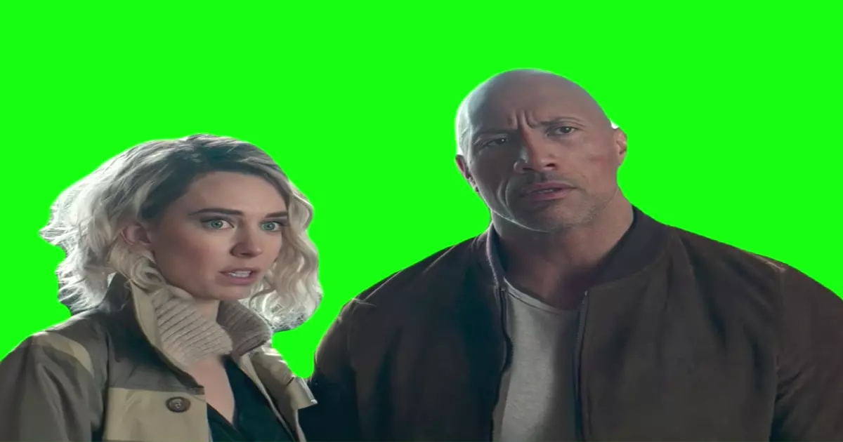 Didn T See That Coming Green Screen Meme Download Video