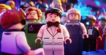 Died In Your Arms Lego Meme Video