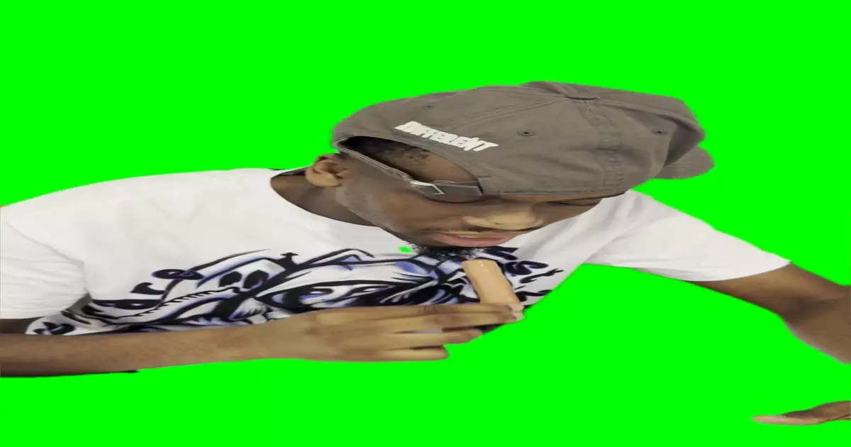 Disappointed Look Green Screen Meme Download Video