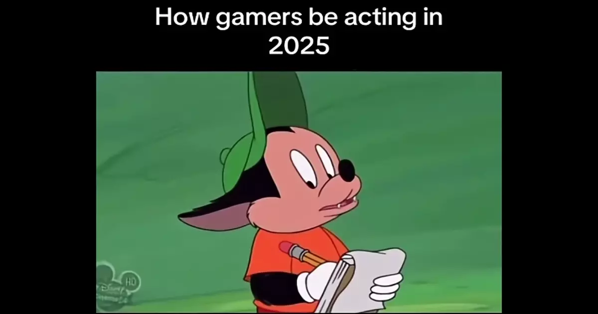 Discord Gaming Meme Download Video