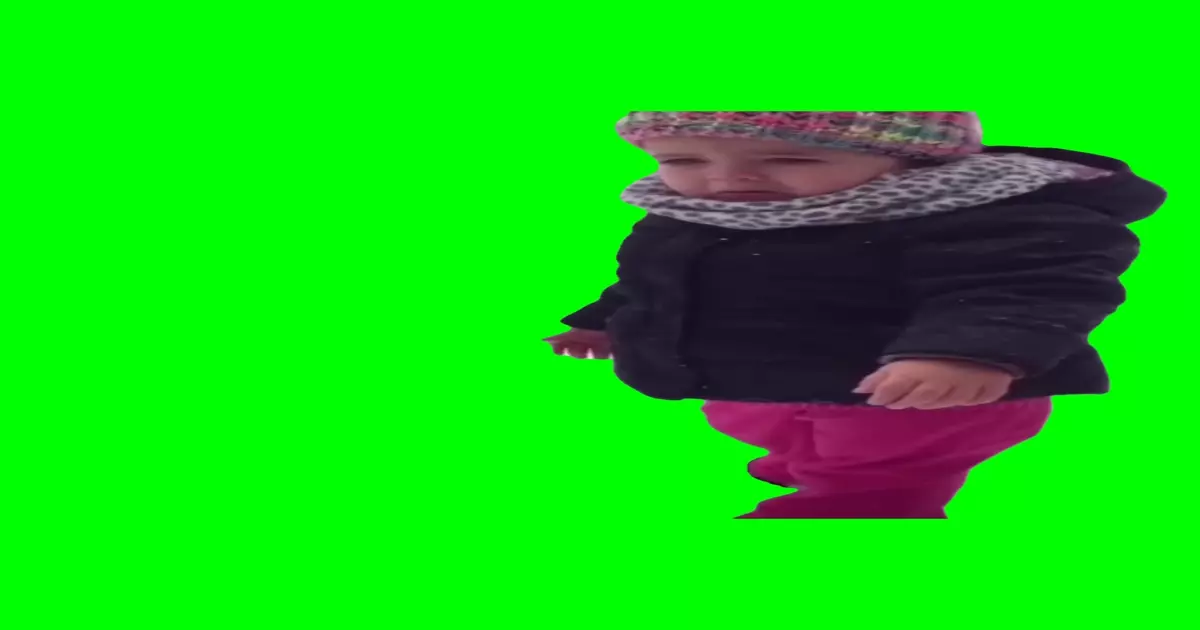 Do You Like Snow Green Screen Meme Download Video
