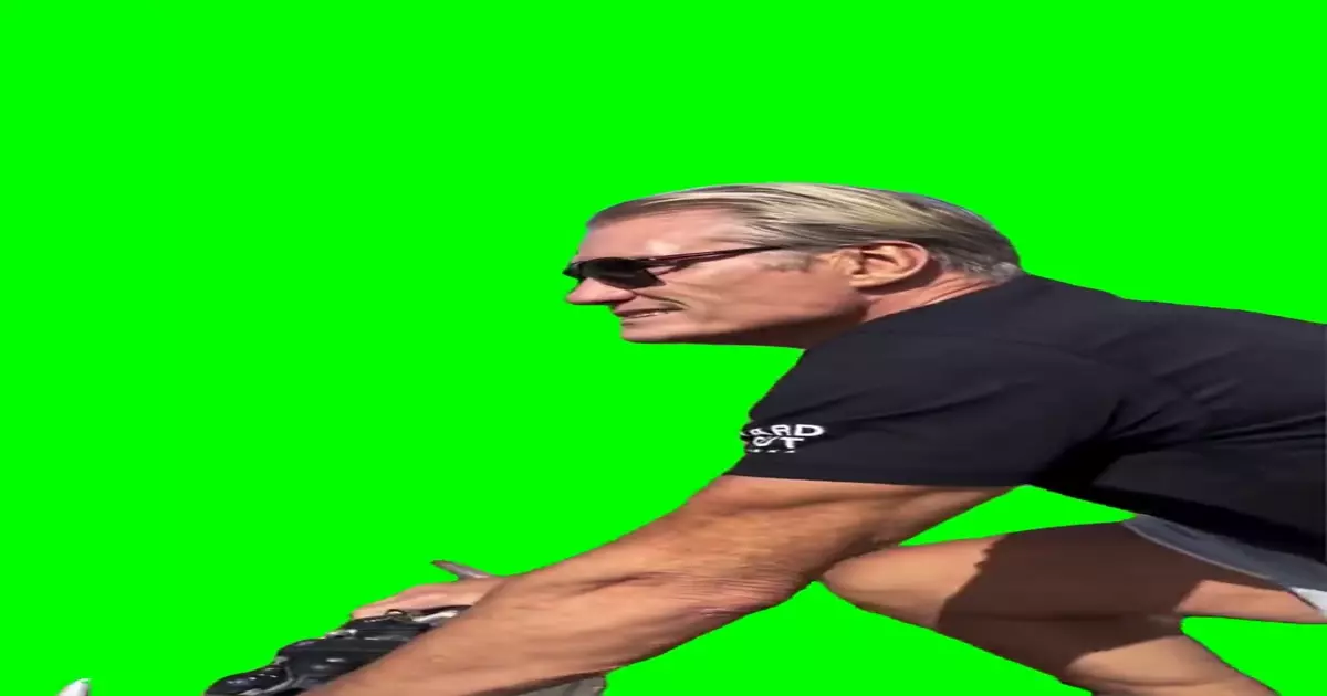 Dolph Riding A Bike Meme Download Video