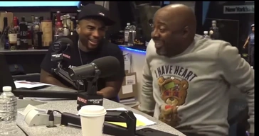 Donnell Rawlings Laughing