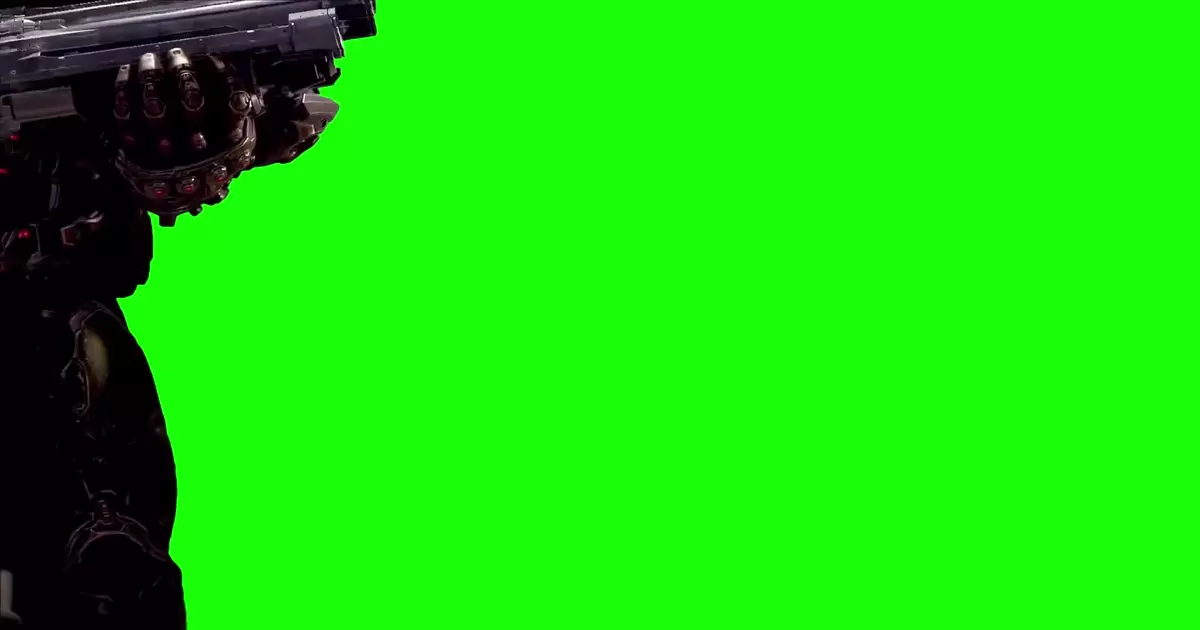 Doom Eternal Post Credits Green Screen Meme Download Video