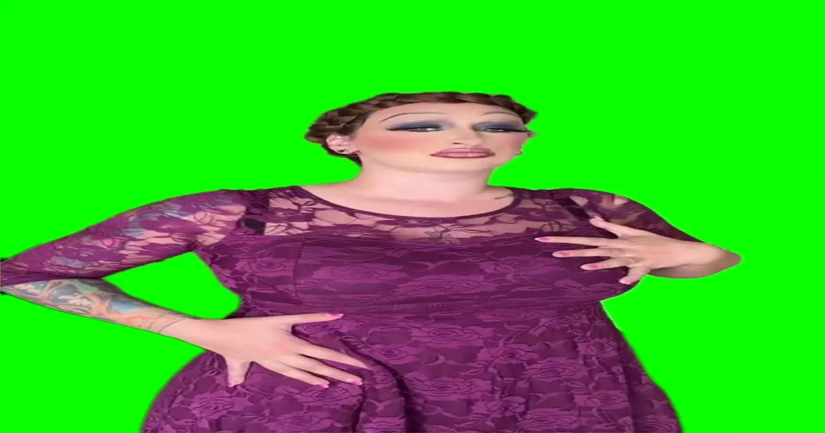 Doris Dancing To Apples Green Screen Meme Download Video
