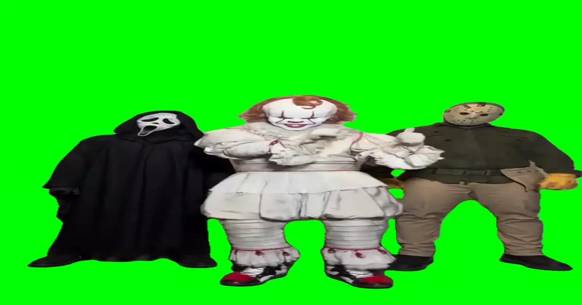 Doug Dance Green Screen Meme Download Video