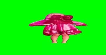 Drag Queeen Shaking Baloons Meme Video