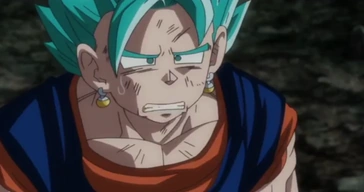 Dragon Ball Super Are You Crying