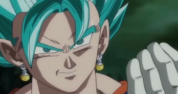 Dragon Ball Super Come On Mister God