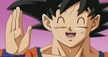 Dragon Ball Super Oh Its You