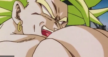 Dragon Ball Z You Lied To Me