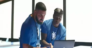 Drake Lil Yachty Laptop Meme Video