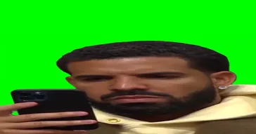 Drake What Did I Miss Green Screen Meme Download | Video & Audio Meme Video