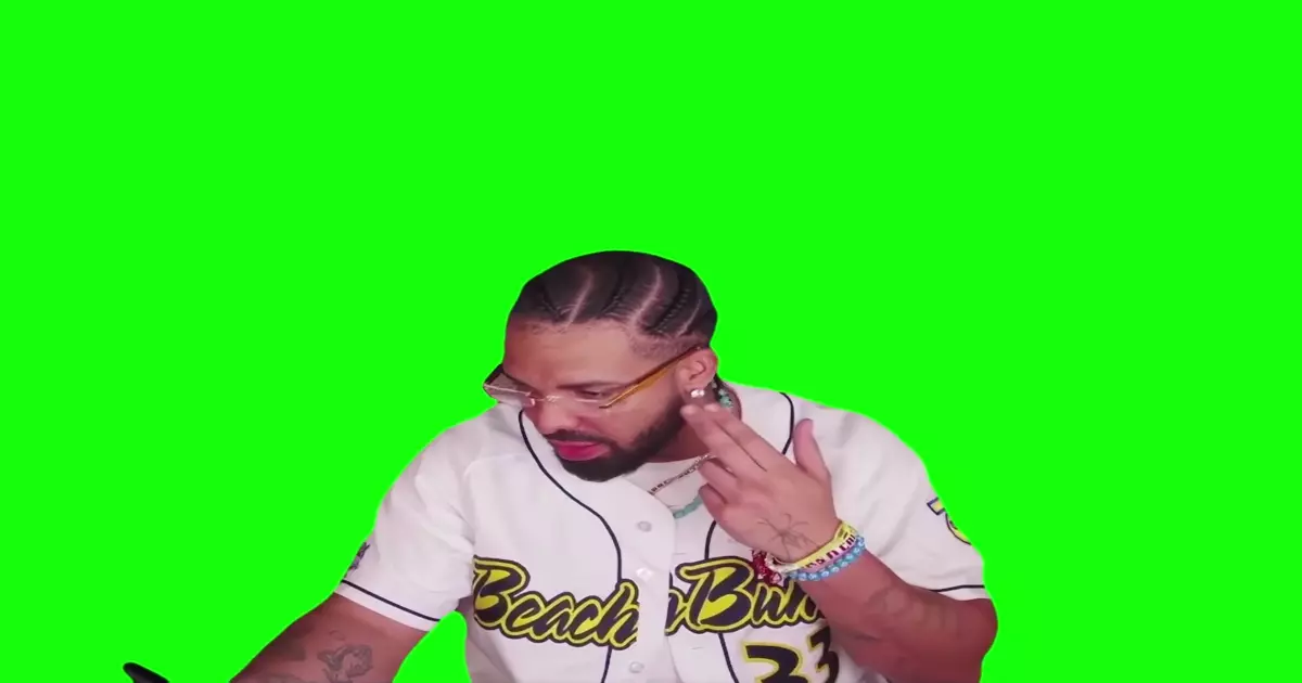 Drake Of Course Green Screen Meme Download Video