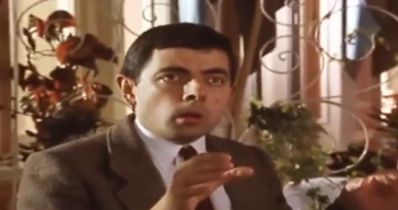 Drop Mr Bean Rowan Atkinson Video
