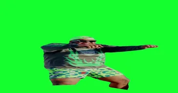 Druski Giggling Green Screen Meme Download | Video & Audio Meme Video