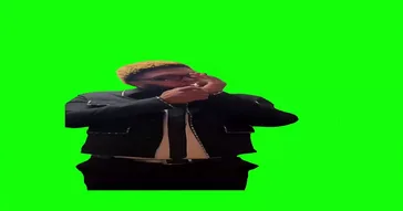 Druski Giggling Green Screen Meme Download | Video & Audio Meme Video