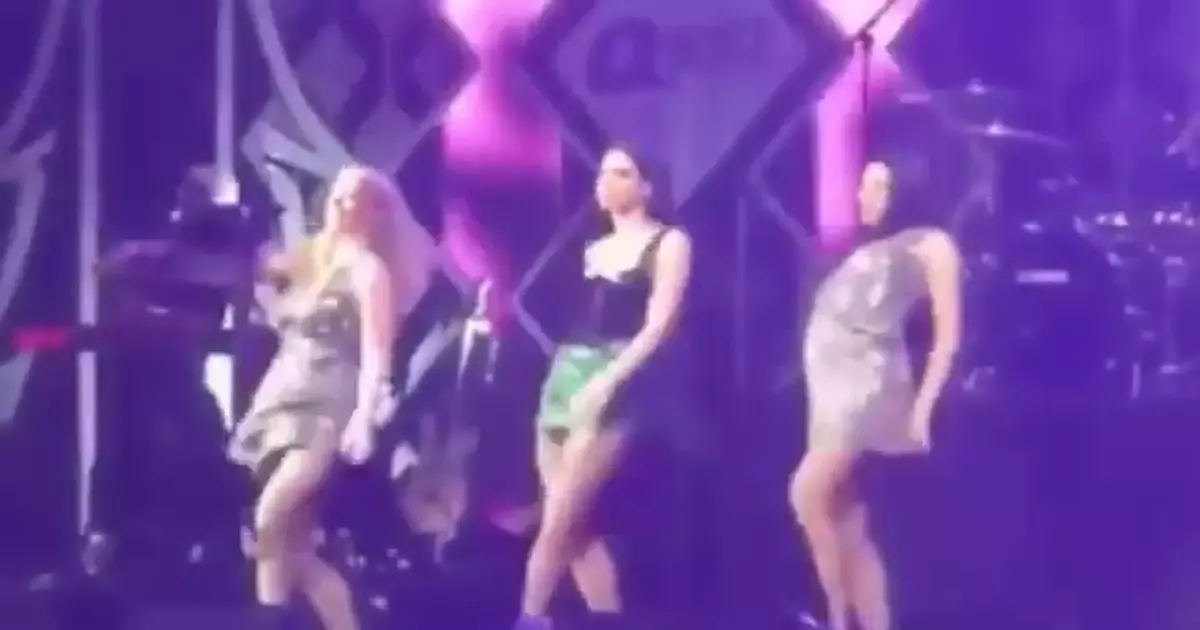Dua Lipa Dancing Meme Download Video