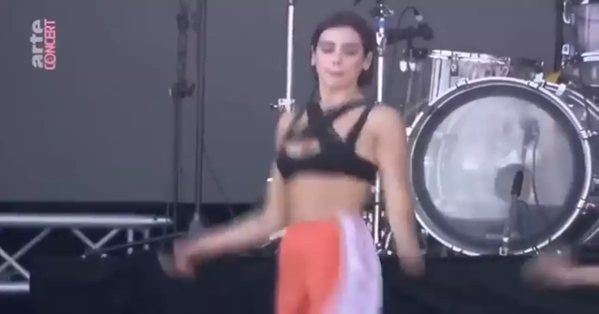Dua Lipa Meme Download Video