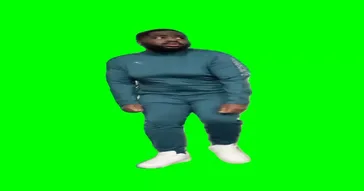 Sweaty Speedrunner Green Screen Meme Download | Video & Audio Meme Video