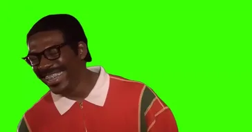 Eddie Murphy Yeah I Guess So Green Screen Meme Video