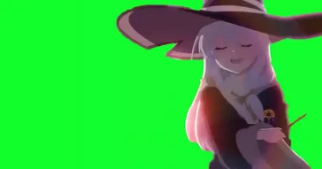 Wicked Glinda Waiving To Elphaba Meme Download | Video & Audio Meme Video