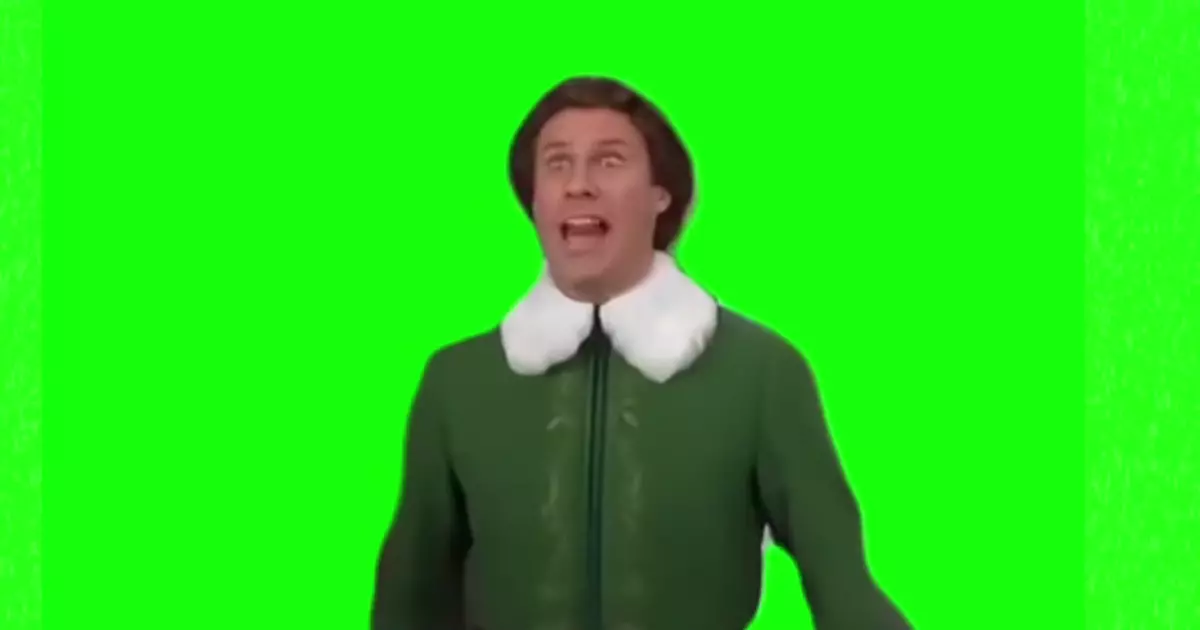 Elf I Love You Meme Download Video