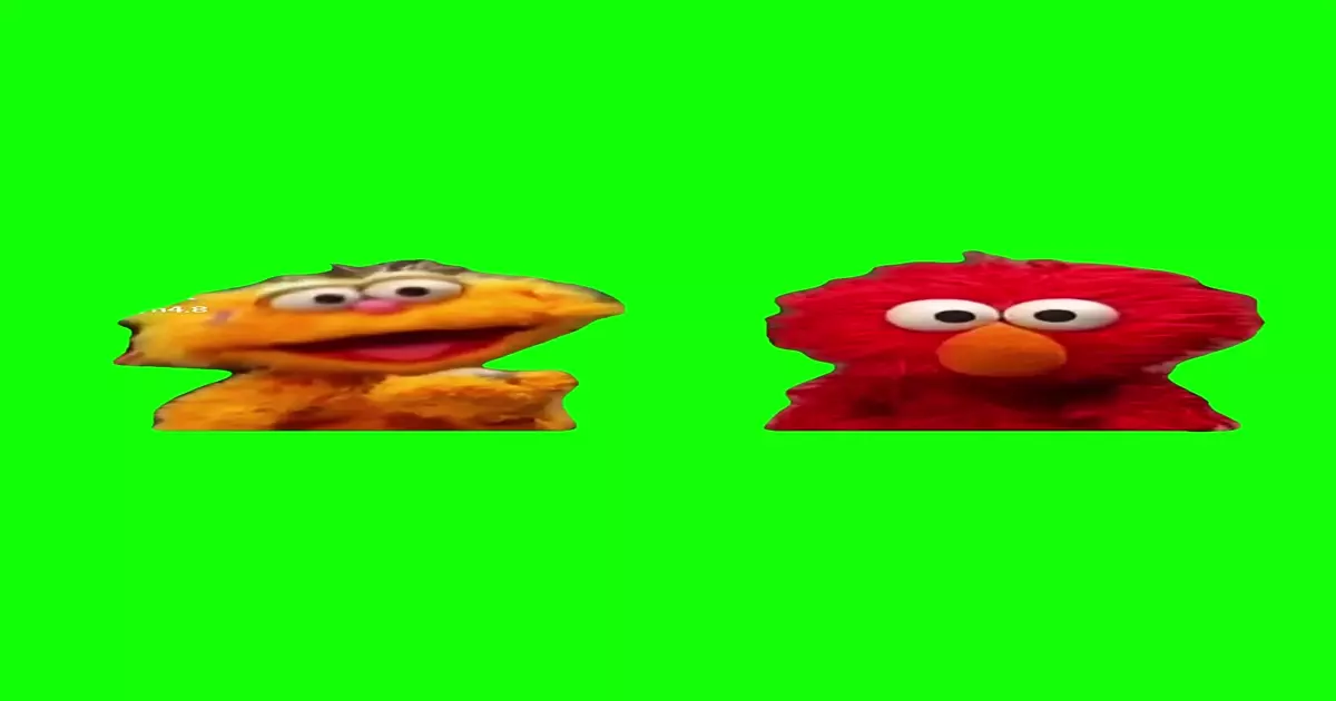 Elmo Zoning Out Meme Download Video